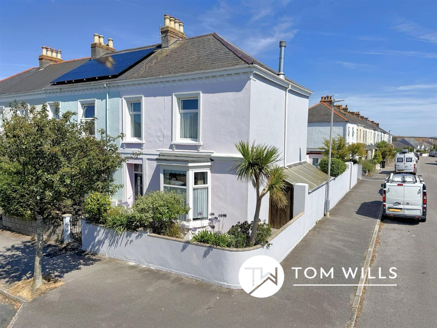 Albany Road, Falmouth